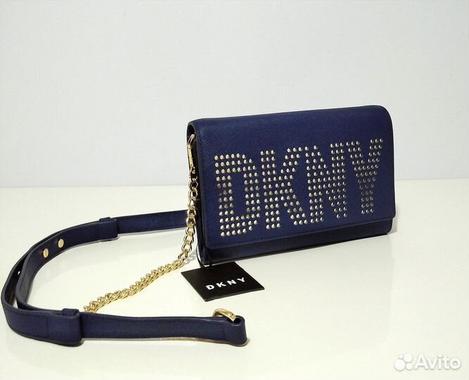 Dkny Crossbody Кожа