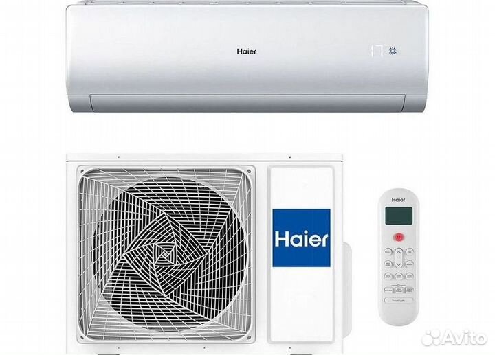 Кондиционеры с монтажом