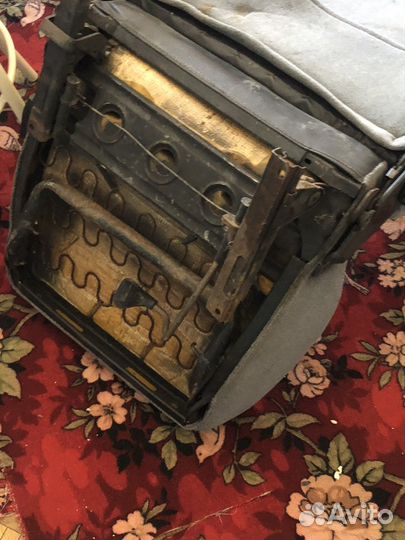 Пассажирская сиденья