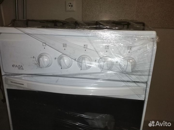 Газовая плита лада nova