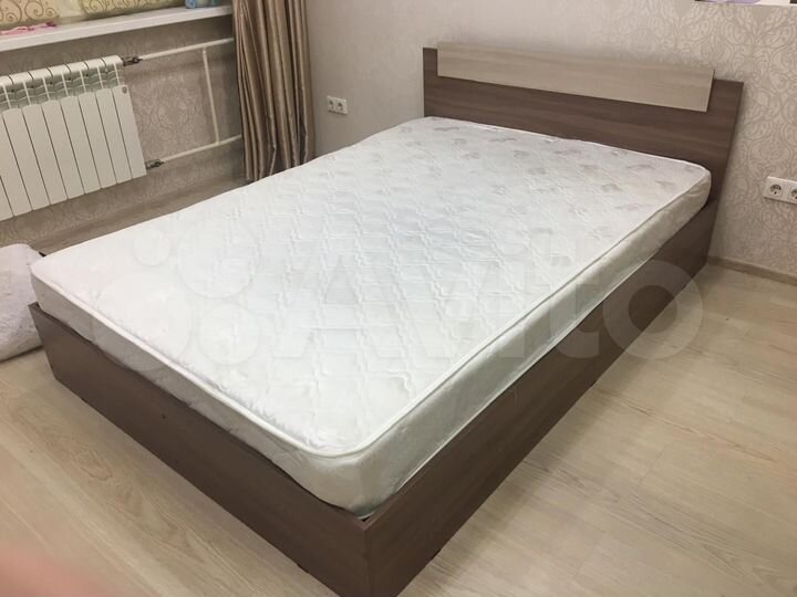 2-к. квартира, 60 м², 5/20 эт.