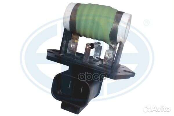 Резистор вентилятора KIA Rio 1.4/1.6i 05 665033