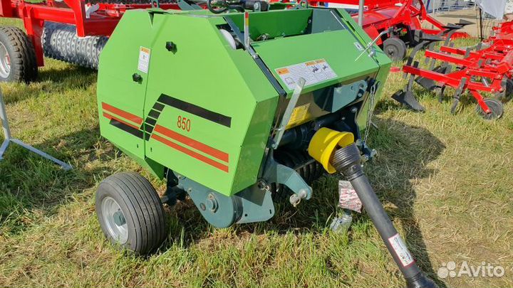 Пресс-подборщик YK 850 (0850), 2023