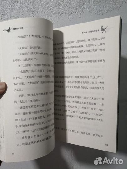 Книга на китайском языке детская