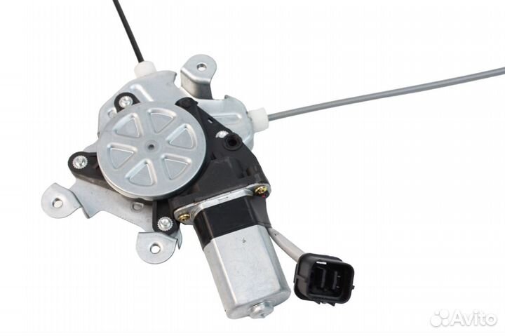 Стеклоподъемник Outlander 02-09 перед левый Новый