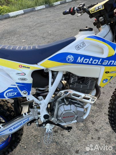 Эндуро Motoland xt250hs