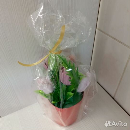 Мыло ручной работы