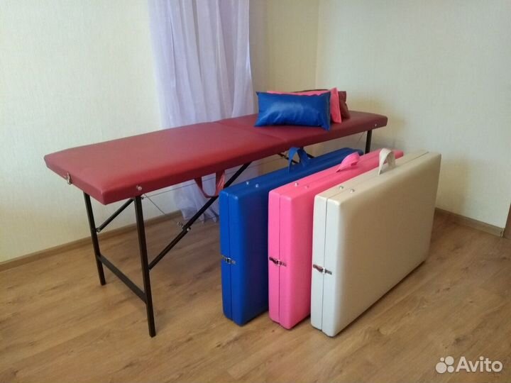 Кушетка - Стол массажный ро-4864 новый