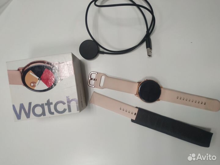 Смарт часы samsung SMART Watch Active SM-R500