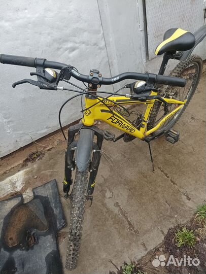 Велосипед бу