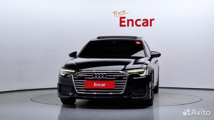 Audi A6 2.0 AMT, 2021, 48 000 км