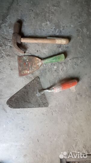 Строительный набор СССР, 3шт, цена за все