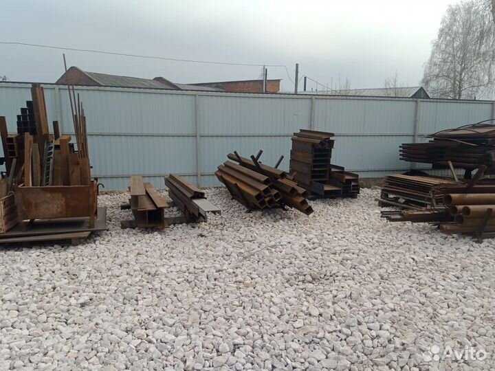 Профильная труба