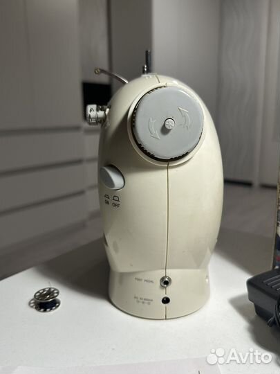 Швейная машина mini sewing machine