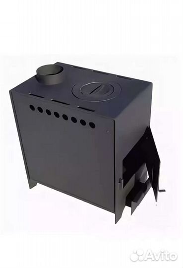 Печь Буржуйка