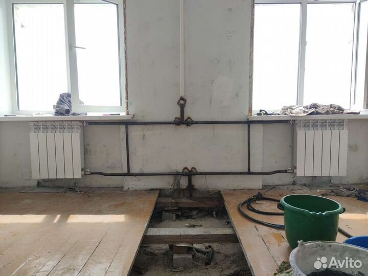 Услуги сварщика/сантехника