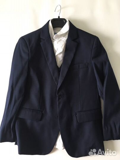 Школьный костюм для мальчика Rodeng