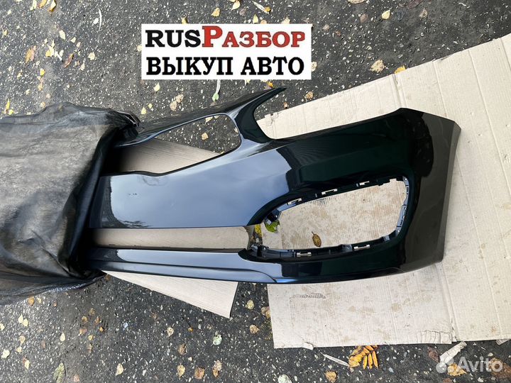 Бампер Киа Сид 2 в цвет