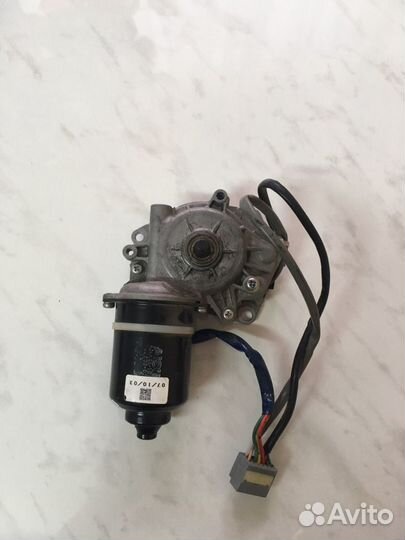 Электропривод двери тайота портэ