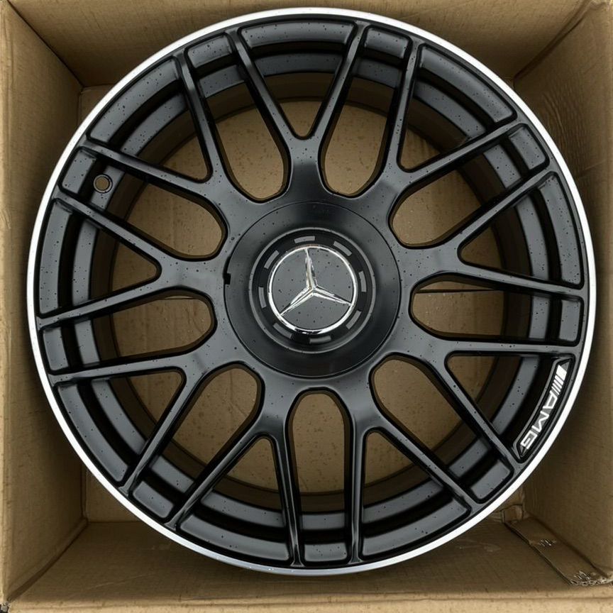 Литые диски Mercedes-Benz 7.5×R17 5×112