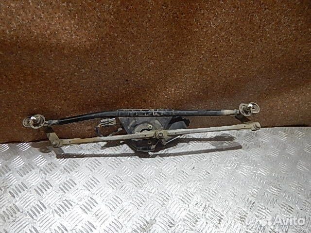 Трапеция стеклоочистителей, Hyundai -sonata (01)