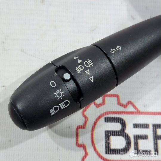 Блок подрулевых переключателей Peugeot 307