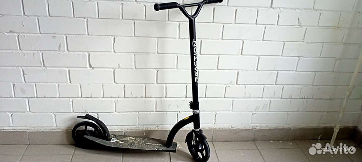 Самокат большой