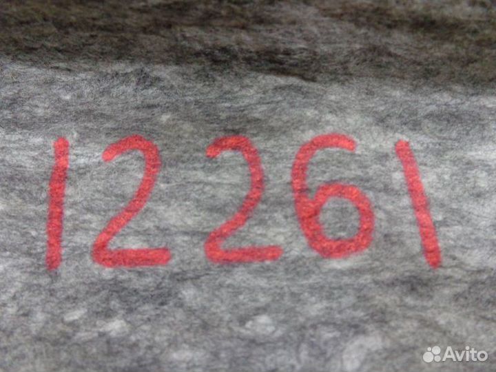 Шумоизоляция моторного щита Nissan Murano Z51 VQ35