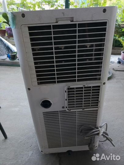 Мобильный кондиционер rapid