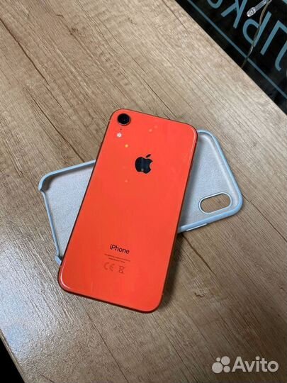 iPhone Xr, 128 ГБ