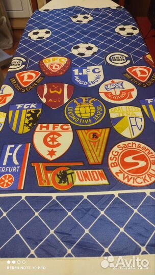 Отрез ткани