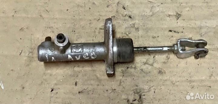 Главный цилиндр сцепления Chevrolet Aveo Т250 1.5
