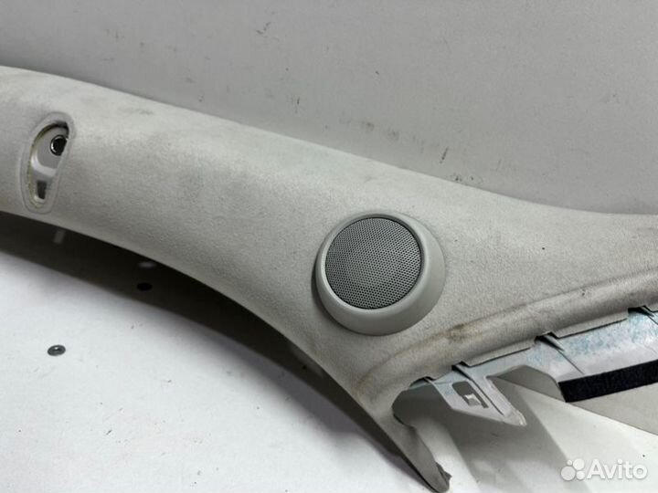 Накладка стойки кузова передняя левая Toyota Land