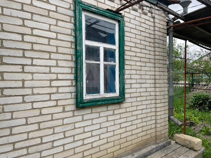 Дом 50 м² на участке 25 сот.