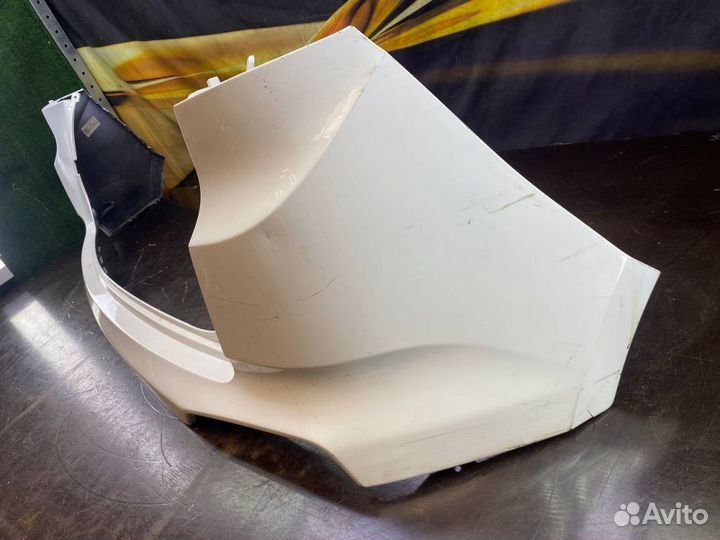 Бампер задний Hyundai Creta 5446