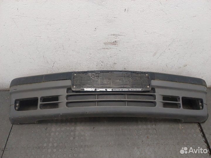 Бампер BMW 3 E36, 1992