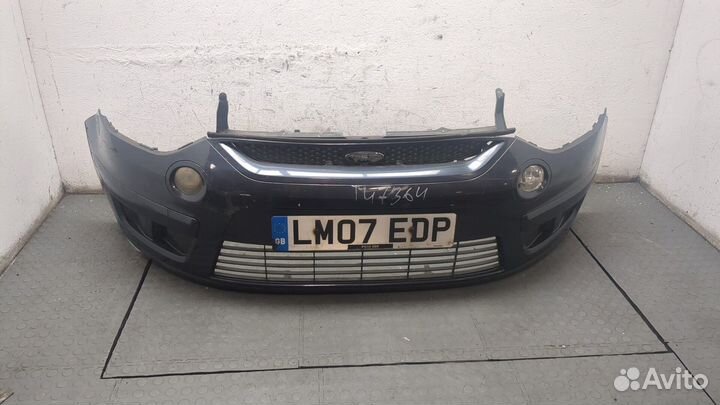 Бампер Ford S-Max, 2007