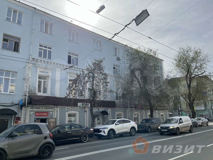 Торговое помещение с отдельным входом