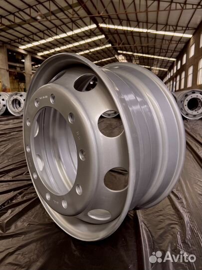 Грузовые диски better (9;22.5;14/16мм)