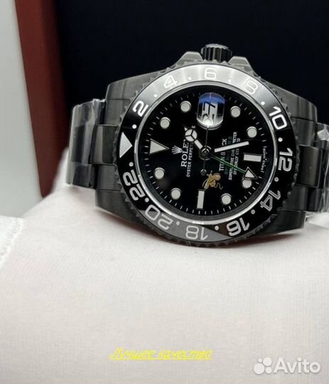 Мужские часы Rolex GMT Master II