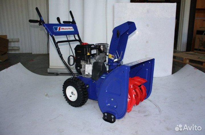 Снегоуборщик MasterYard MX 8022B