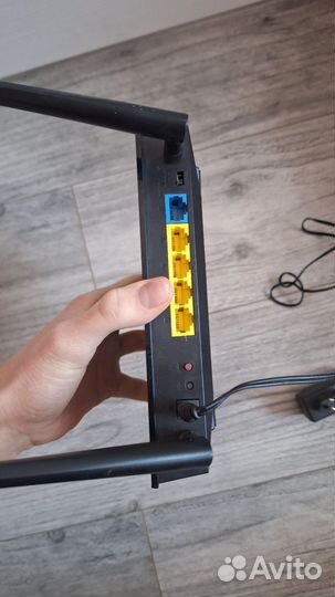 Роутер asus rt n12