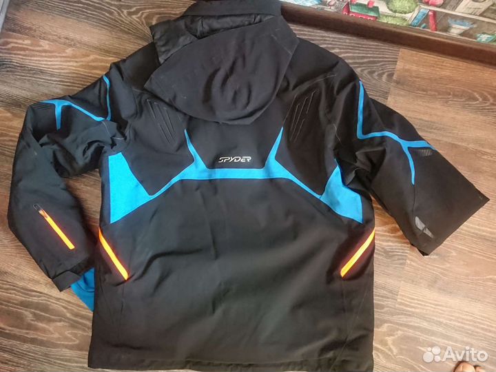 Куртка Spyder Monterosa