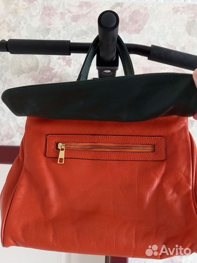 Сумка женская натуральная кожа