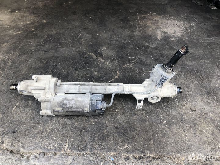 Рулевая рейка ML GLE w166 GL GLS x166