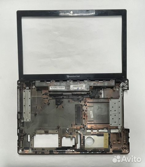 Packard bell PEW96 в разбор