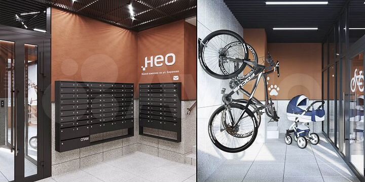 1-к. квартира, 35,4 м², 17/18 эт.