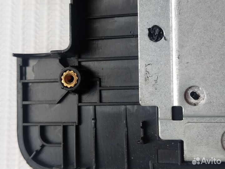 Топкейс в сборе Asus X550D