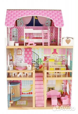 Кукольный домик