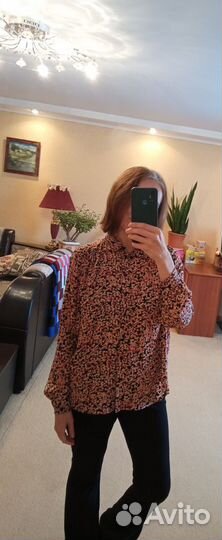 Блузка H&M новая 48-50